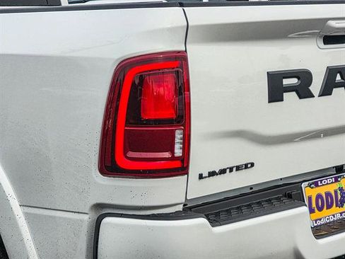New 2026 RAM 3500 Limited image 10