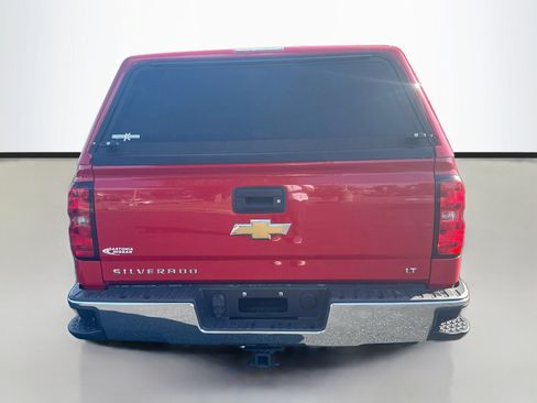 Used 2018 Chevrolet Silverado 1500 LT AWD/4WD image 6