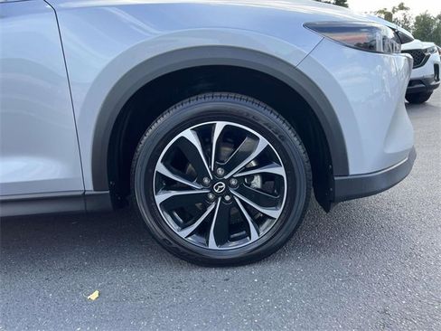 Certified 2023 MAZDA CX-5 AWD 2.5 S w/ Premium Package image 8