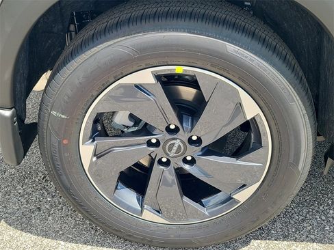 New 2026 Nissan Rogue SV w/ SV Premium Package image 7