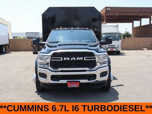 Used 2023 RAM 5500 Tradesman AWD/4WD image 4