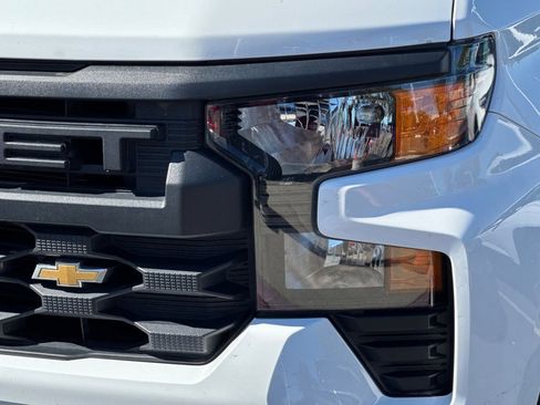 Used 2022 Chevrolet Silverado 1500 Custom RWD image 46