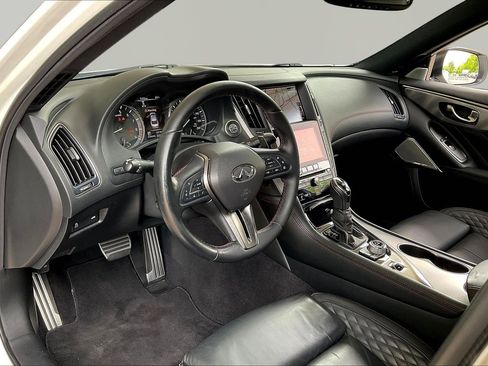 Used 2020 INFINITI Q50 Red Sport 400 w/ Proactive Package AWD/4WD image 17