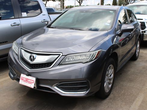 Used 2017 Acura RDX FWD image 6