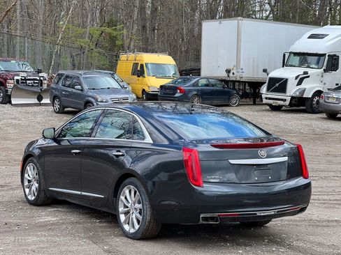 Used 2014 Cadillac XTS Luxury AWD/4WD image 4