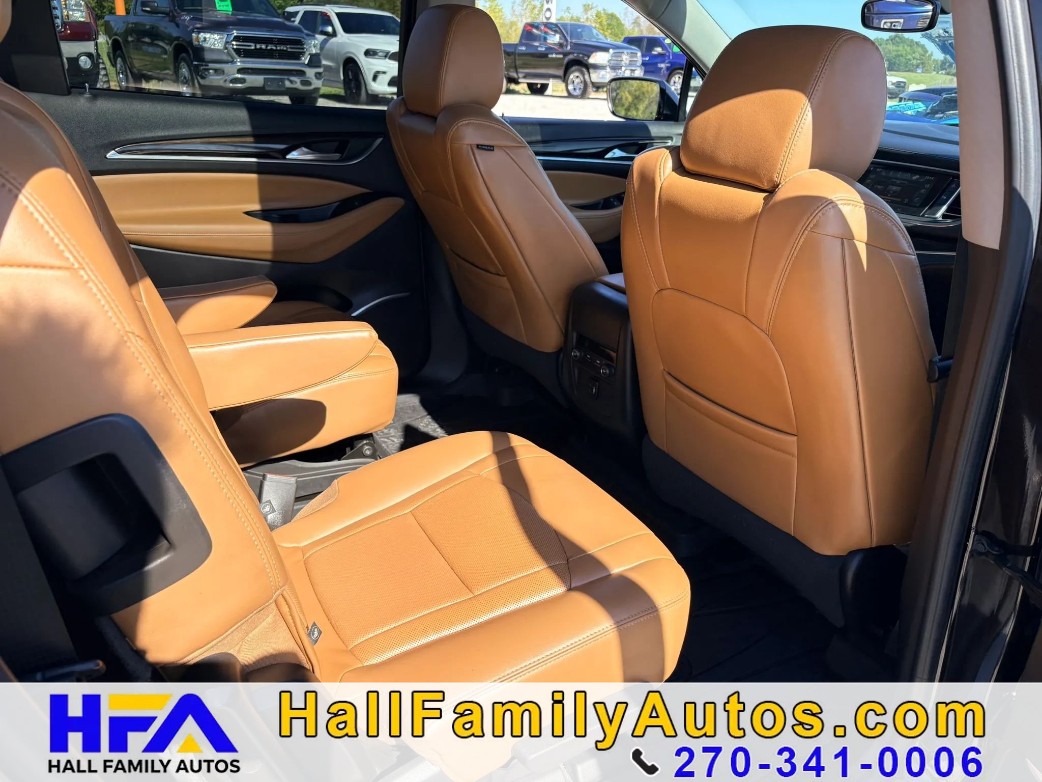 Used 2018 Buick Enclave Essence FWD image 17