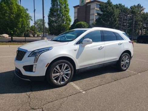 Used 2023 Cadillac XT5 Premium Luxury AWD/4WD image 1