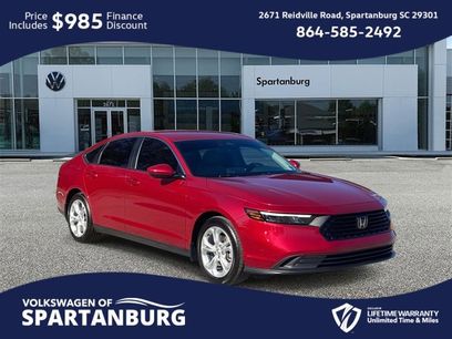 Used 2024 Honda Accord LX