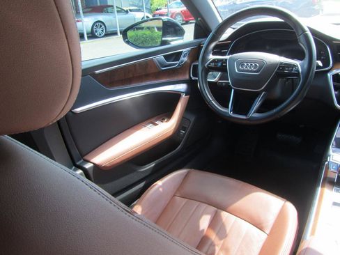 Used 2022 Audi A7 3.0T Premium Plus AWD/4WD image 12