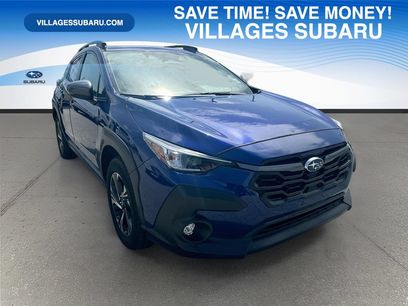 Used 2024 Subaru Crosstrek 2.0i Premium