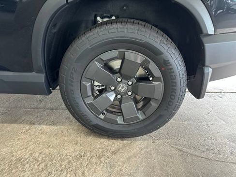 Used 2026 Honda Passport RTL image 7