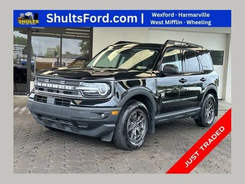 Used 2023 Ford Bronco Sport Big Bend w/ Convenience Package AWD/4WD image 1