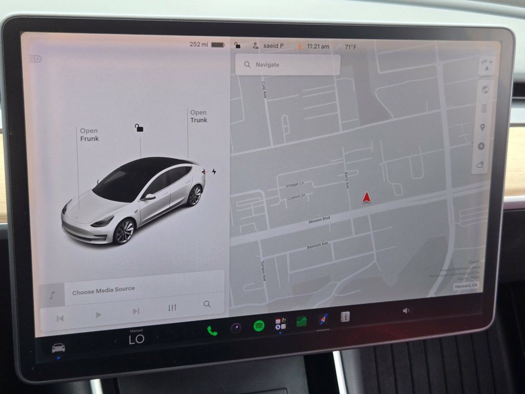 Used 2018 Tesla Model 3 Long Range RWD image 20