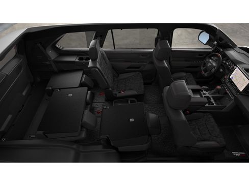 New 2026 Toyota Sequoia TRD Pro AWD/4WD image 22