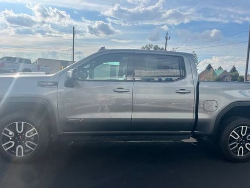 Used 2021 GMC Sierra 1500 AT4 AWD/4WD image 10