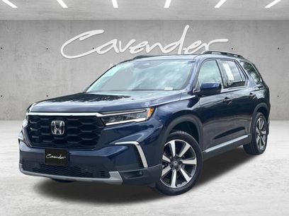 Used 2025 Honda Pilot Touring