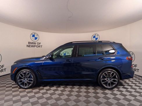 New 2026 BMW X7 xDrive40i w/ M Sport Package image 9