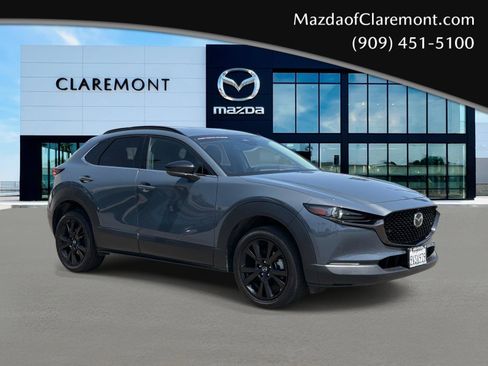 Used 2025 MAZDA CX-30 2.5 Turbo w/ Premium Plus Pkg image 1