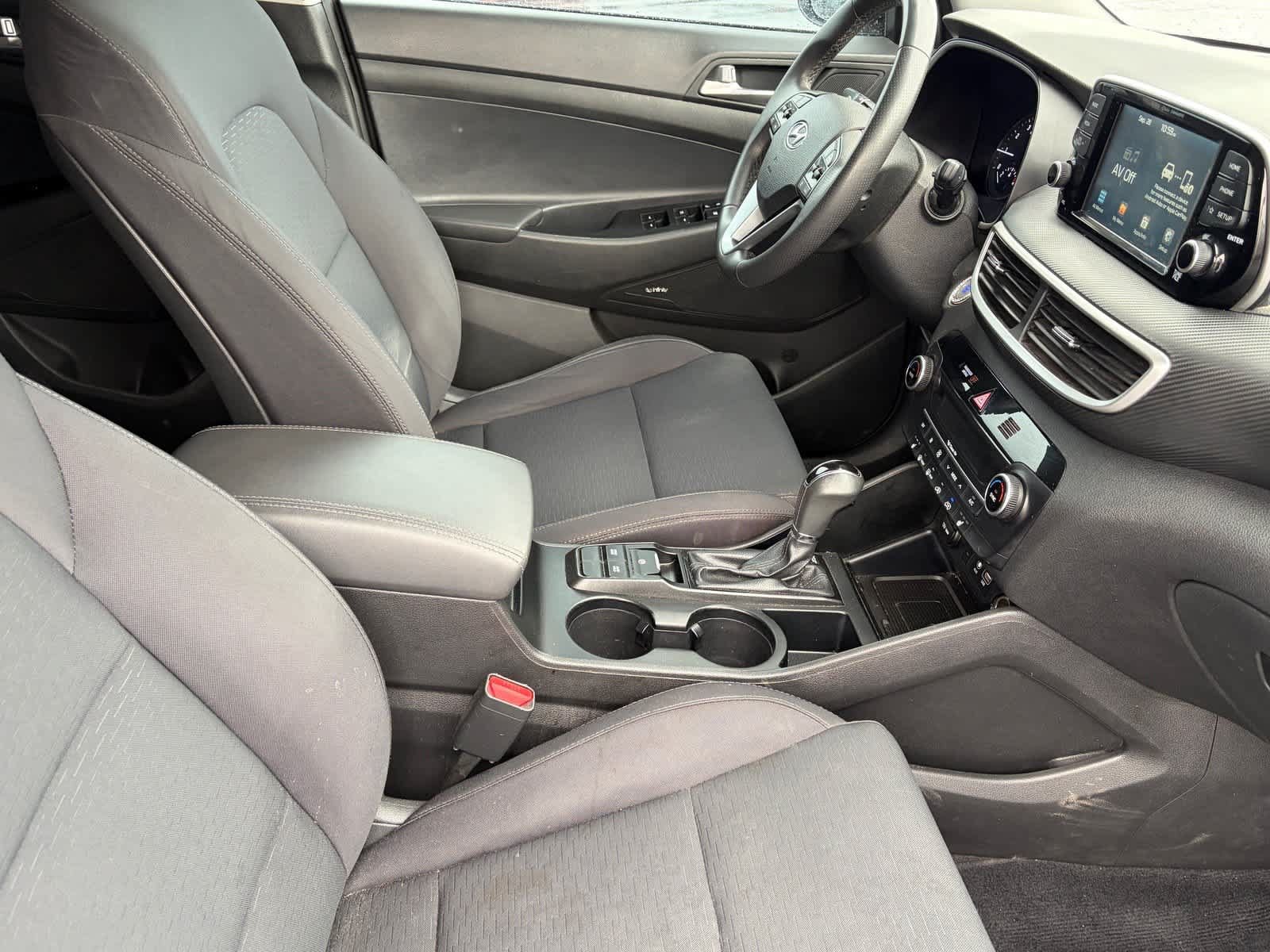 Used 2019 Hyundai Tucson Night FWD image 12
