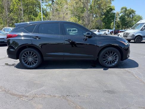 Used 2023 Acura RDX A-Spec w/ Advance Package AWD/4WD image 5