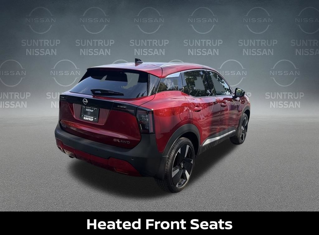 Certified 2026 Nissan Kicks SR w/ SR Premium Package AWD/4WD image 26