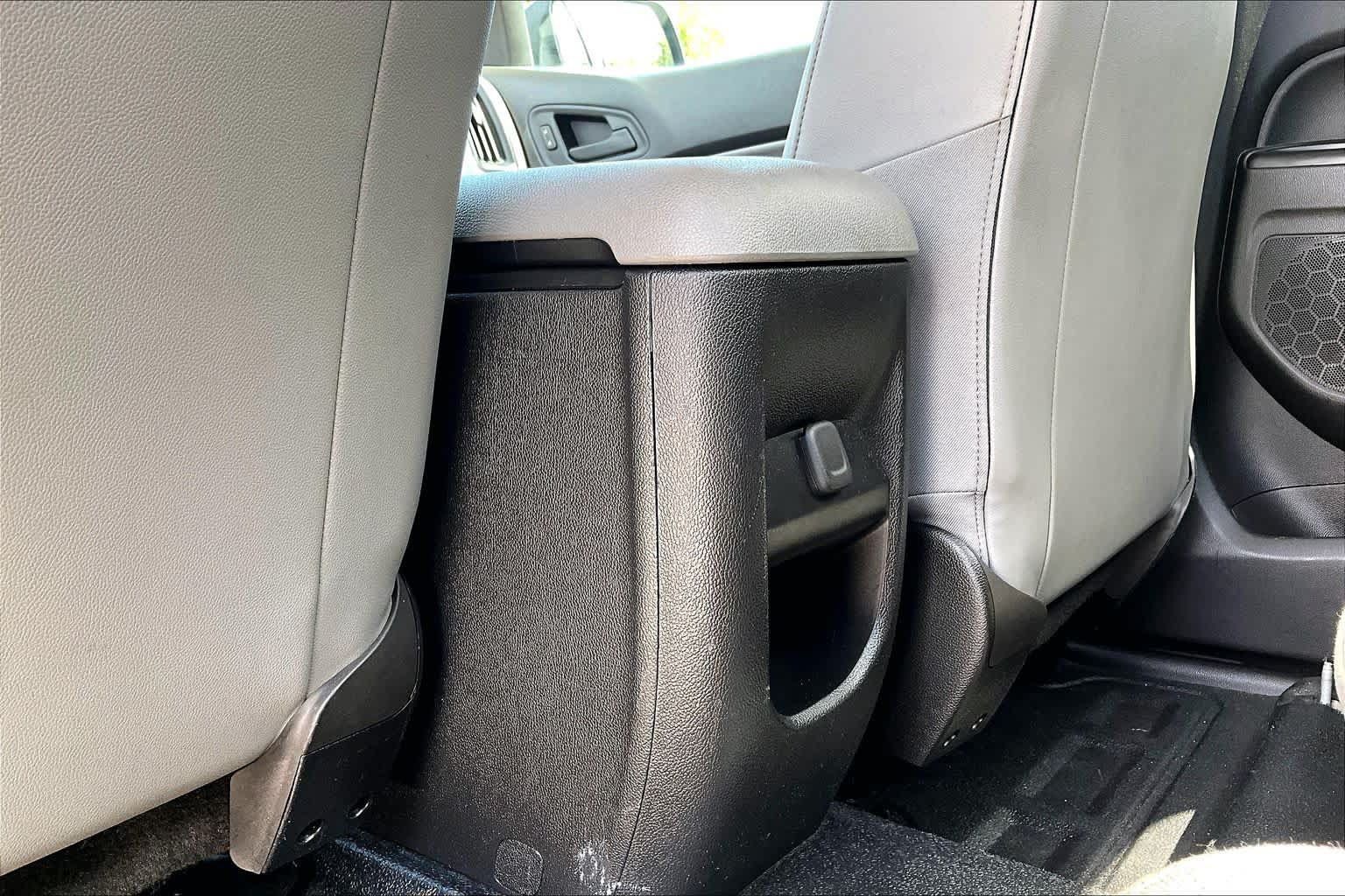 Used 2017 GMC Canyon SL RWD image 36