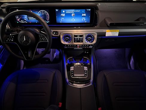 New 2026 Mercedes-Benz G 550 image 12