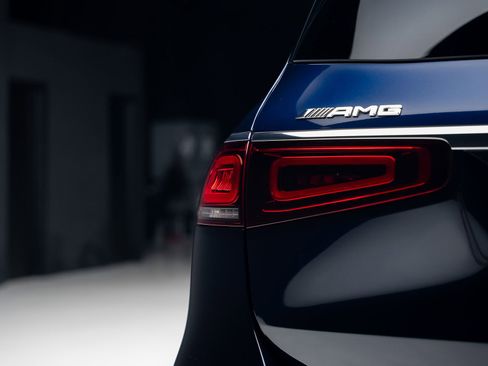 Used 2021 Mercedes-Benz GLS 63 AMG 4MATIC image 28