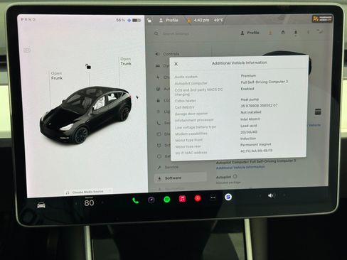 Used 2021 Tesla Model Y Long Range image 30