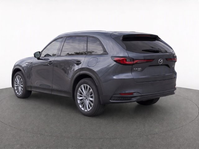 Used 2024 MAZDA CX-90 Plug-In Hybrid w/ Preferred AWD/4WD image 3