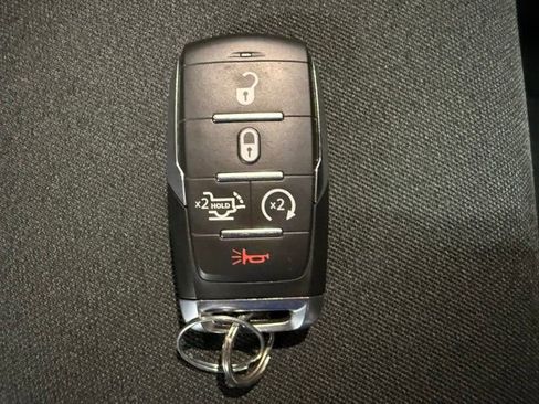 Used 2025 RAM 1500 Big Horn AWD/4WD image 36