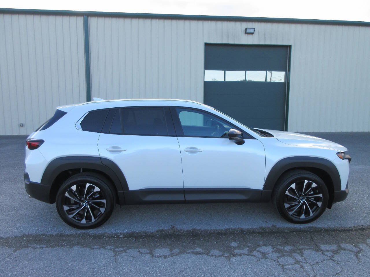 Used 2026 MAZDA CX-50 2.5 Hybrid w/ Weather Package AWD/4WD image 7