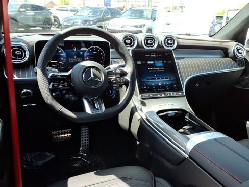 New 2026 Mercedes-Benz GLC 43 AMG 4MATIC image 6