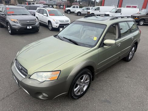 Used 2006 Subaru Outback 3.0R L.L. Bean w/ Popular Equipment Group 2B image 4