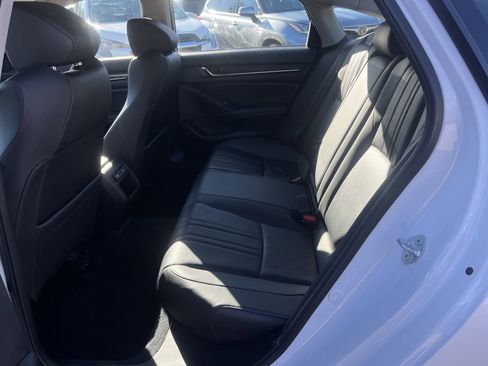 Used 2022 Honda Accord Sport Special Edition image 28