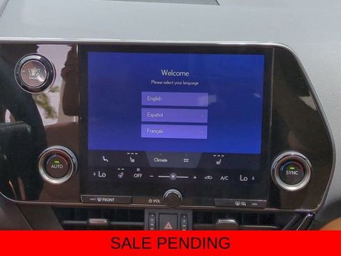 Certified 2024 Lexus NX 350 AWD w/ Cold Area Package image 17
