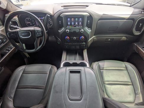 Used 2022 GMC Sierra 2500 Denali w/ Denali Ultimate Package AWD/4WD image 15