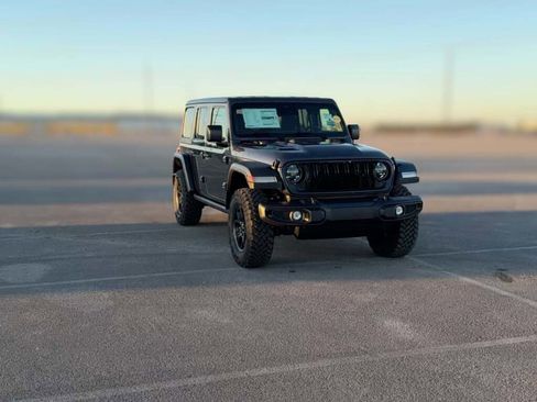 New 2026 Jeep Wrangler Willys image 17
