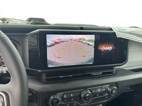 New 2025 Jeep Wrangler Sport S image 24