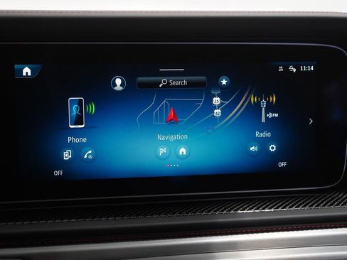 Used 2025 Mercedes-Benz G 63 AMG AMG G 63 image 28