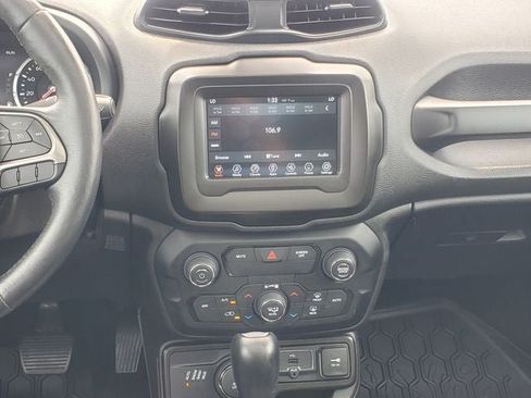 Used 2020 Jeep Renegade Limited AWD/4WD image 25