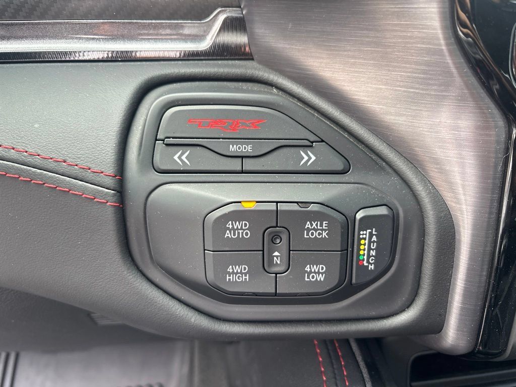 Used 2021 RAM 1500 TRX w/ TRX Level 2 Equipment Group AWD/4WD image 26