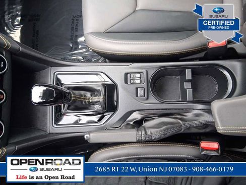 Used 2022 Subaru Crosstrek 2.5i Sport w/ Moonroof Package image 25