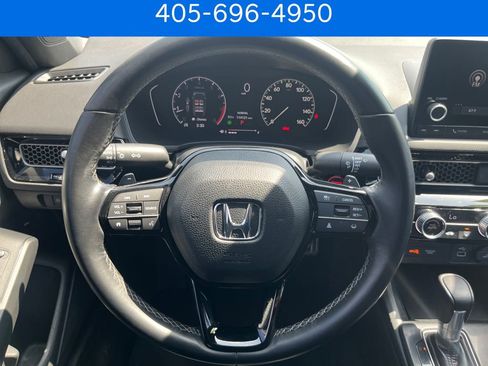 Used 2022 Honda Civic Sport image 17