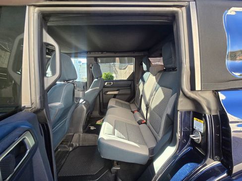 Used 2021 Ford Bronco Outer Banks image 14