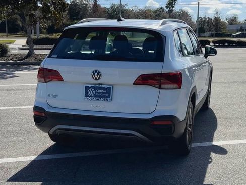 Used 2023 Volkswagen Taos S image 8
