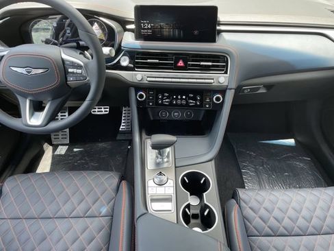 New 2026 Genesis G70 3.3T Prestige AWD/4WD image 31