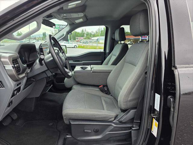 Used 2025 Ford F150 XLT w/ Equipment Group 301A Standard AWD/4WD image 20