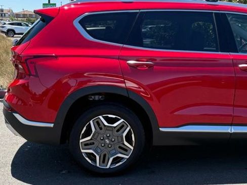 Certified 2023 Hyundai Santa Fe Limited FWD image 9