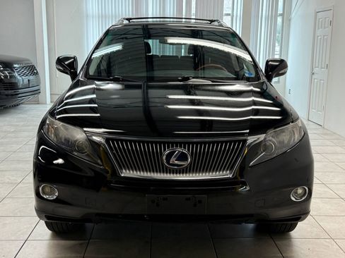 Used 2011 Lexus RX 450h RX 450h Sport Utility 4D w/ Premium Pkg image 2